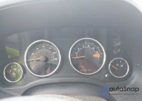 2014 Jeep Compass Latitude из США, поврежденный, VIN 1C4NJDEB7ED530874